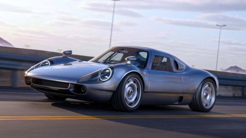 US-Restomoder will Porsche 904 wiederbeleben. Aber ganz anders als gedacht