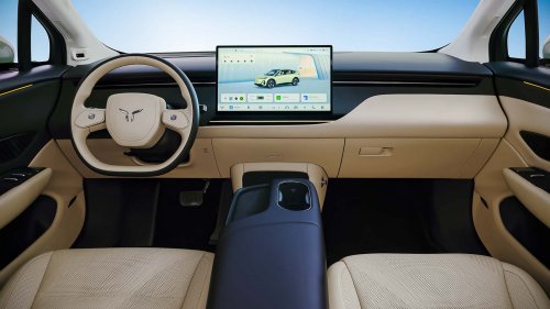 Hongqi EHS5: Elektro-SUV debütiert auf der IAA Mobility 2025