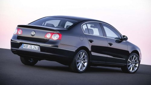 VW Passat B6 (2005-2010): Wolfsburg konnte auch schick