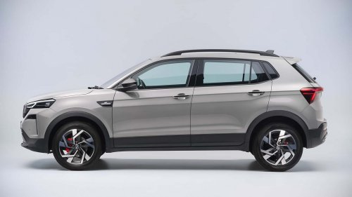 Skoda Kushaq (2026): Facelift für das kompakte Indien-SUV