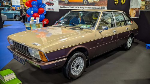 Retromobile 2026: So geht Oldtimermesse!