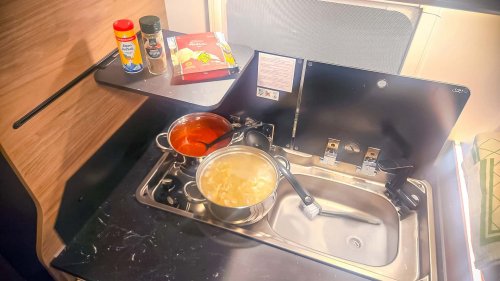 Corigon TS 70 LS (2026) im Test: Die schmale Alternative zum Campervan?