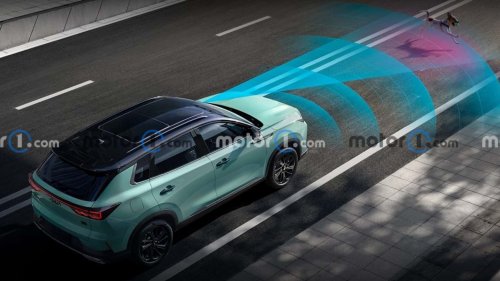 Nuevo Dongfeng Huge 2026: SUV chino, barato, con híbrido… ¡anti-Toyota RAV4!