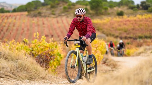Pistas infinitas, viñedos y diversión: Orbea Gravel Rioja Alavesa 2025