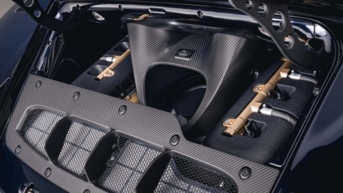 Singer's First DLS Turbo Is A 700-HP Stunner