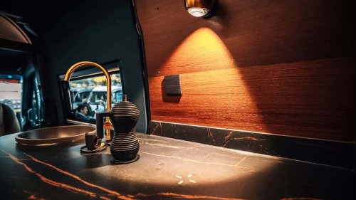 Vabo Vision Milano: Design-Camper von Vagabond Vans