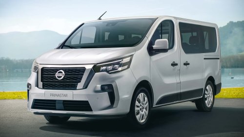Neungang-Automatikgetriebe für den Nissan Primastar