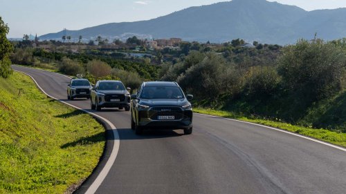 El precio del EBRO s900 2026 sigue bajando: ¡ojo a los SUV premium"