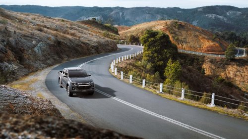 Lanzamiento: Isuzu D-Max (2025)