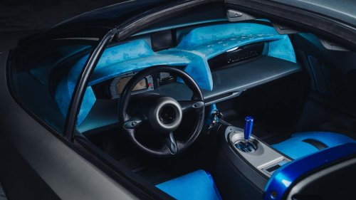 Anda Bisa Membeli Salah Satu Mobil Konsep Terkeren Lamborghini