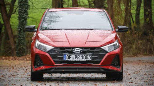 Hyundai i20 (2025) N Line im Test: Letzte Chance auf N-Gefühle
