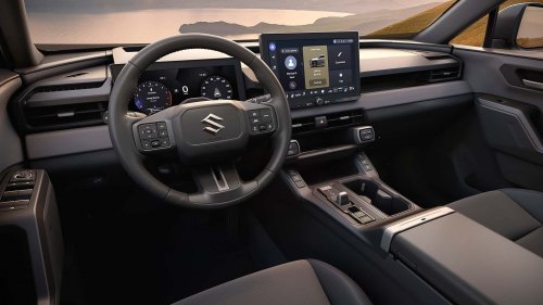 Suzuki transforme aussi le nouveau RAV4 en Across