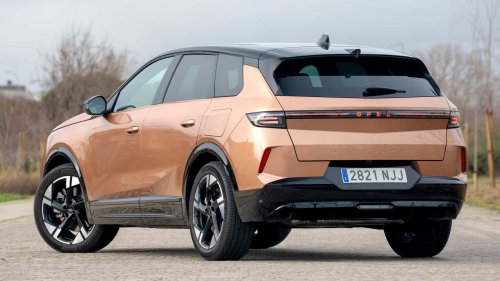 Prueba Opel Grandland GS PHEV 2026: cómodo y más eficiente