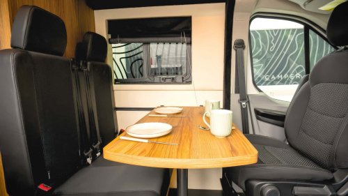 Edler China-Camper: Cíclope Mencía kommt 2026 nach Deutschland