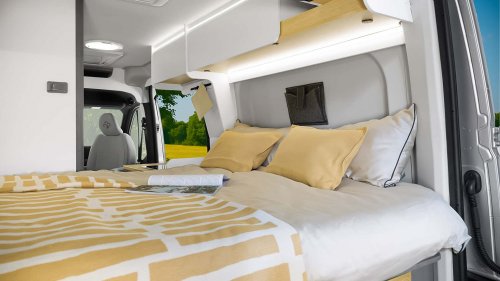 Ahorn Camp CV 560 (2026): más pequeño de lo esperado, enorme para disfrutar