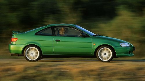 Toyota Paseo (1995-1999): Kennen Sie den noch?