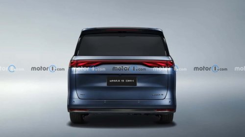 Nuevo BYD eMAX 9 DM-i 2026: PHEV, 7 plazas, anti-Mercedes/Lexus… ¡ojo al precio!