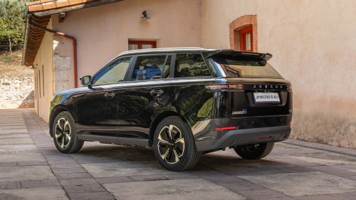 JAECOO 5 2025, conducimos el todocamino compacto con precio de SUV urbano