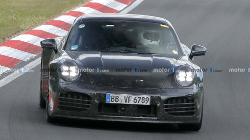 Porsche könnte wirklich einen 911 Turbo Touring bringen