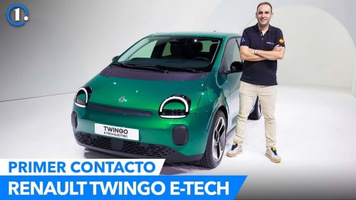 Diseño retro, menos de 20.000 €, 82 CV y 263 km de autonomía: llega el nuevo Renault Twingo
