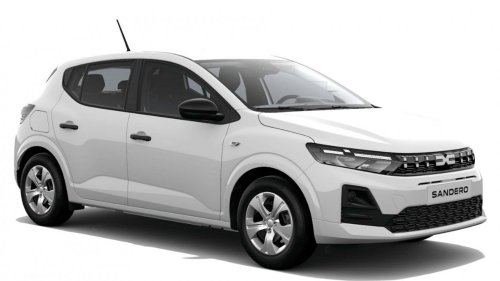 Dacia Sandero 2026: precios oficiales que van desde 13.490 euros