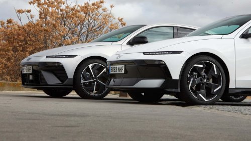 Nuevo Hyundai IONIQ 6, primera prueba: la berlina eléctrica más completa