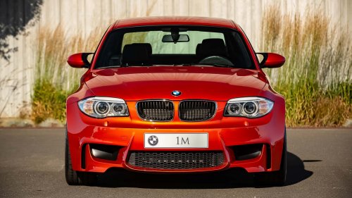 Bald werden 22 kaum gefahrere BMW-M-Modelle versteigert