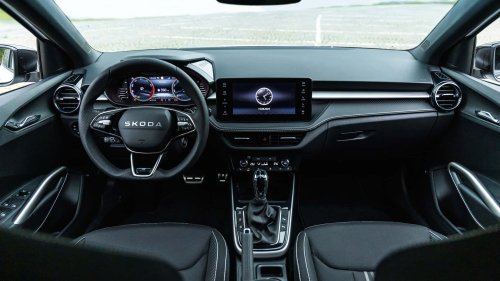 Llega el Skoda Fabia más rápido y potente