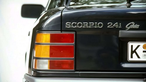 Ford Scorpio (1985-1994): Der Granada-Nachfolger wird 40