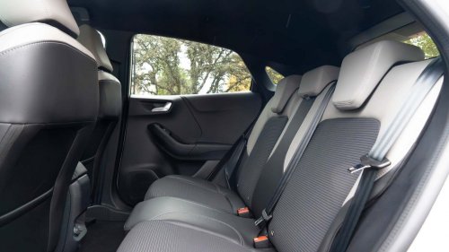 Ford Puma Gen-E Sound Edition, a prueba: un eléctrico divertido... y con descuento directo