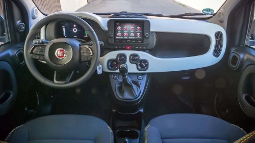 Fiat Pandina und Fiat Grande Panda: Alles zum Modelljahr 2026