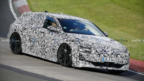 Kommt ein Audi RS 6 e-tron Avant oder nicht?
