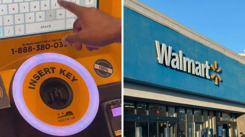 Can You Use Walmart’s Spare Key Machine for Car Keys?