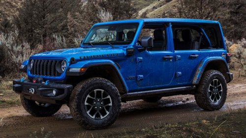 The 10 Cheapest Off-Roaders You Can Buy in 2025