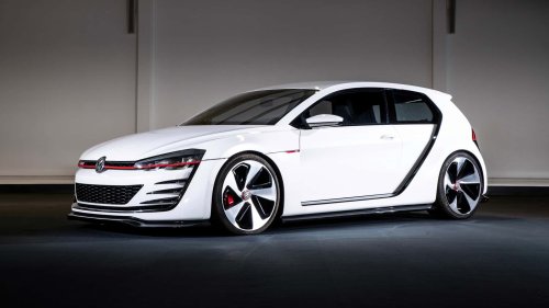 Volkswagen Revisits The Golf GTI With Three Times More Cylinders Than Seats
