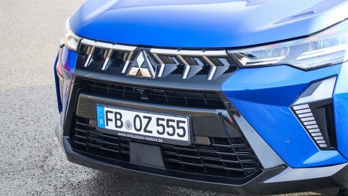 Mitsubishi ASX 1.8 Hybrid (2026) im Test: Captur-Klon mit Mehrwert?