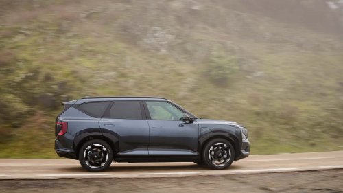 Kia EV5, conducimos el equivalente al Sportage 100% eléctrico