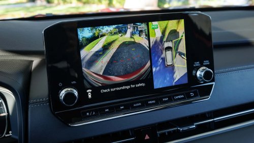 Der Mitsubishi Outlander wird in den USA zum Nissan