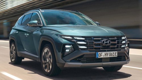 Hyundai Tucson: Plug-in-Hybrid wird stärker, Diesel als N-Line