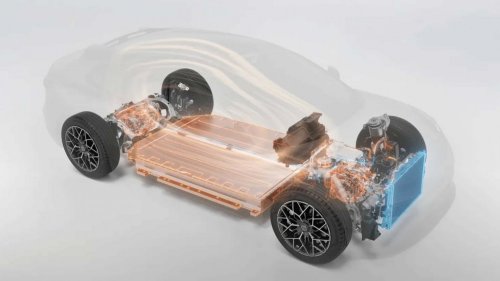 Este vehículo eléctrico chino se carga del 10 al 80% en 7 minutos