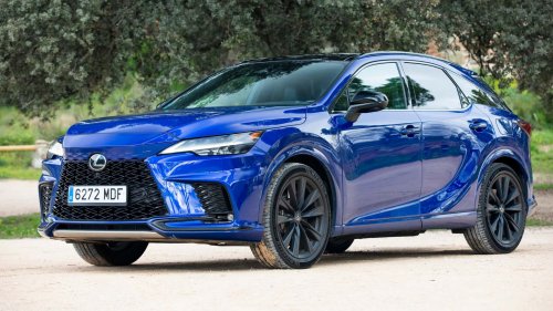 Nuevo Lexus RX 2026: baja 17 CV en un motor… ¿precios, gama y equipamientos?