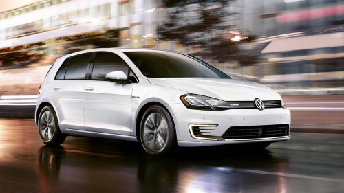 Insufficient Funds: Volkswagen Is Reportedly Delaying The Electric Golf
