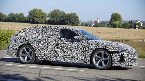 Audi: Die Neuheiten 2026 im Überblick