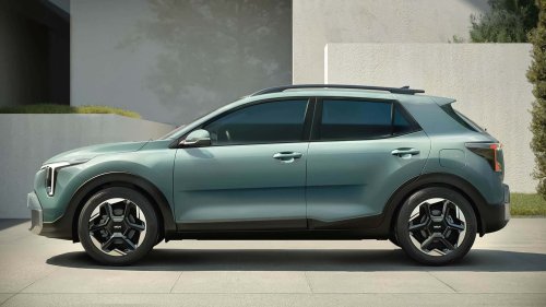 Kia Stonic (2025): So sieht das große Facelift aus (Update)