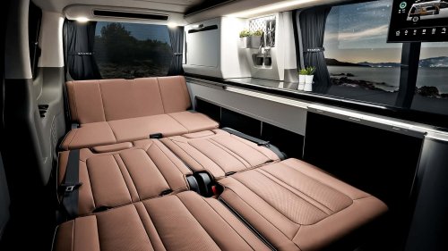 Hyundai Staria Camper: Elektro-Van mit Aufstelldach und Solar