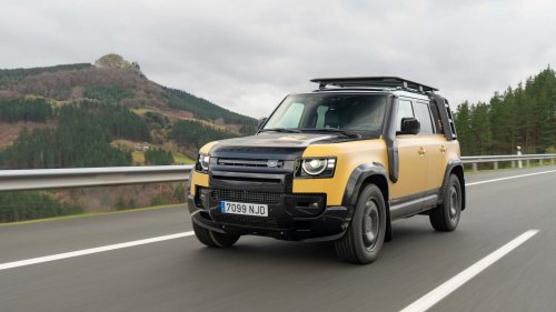 Aventura todoterreno, bici y desierto: rumbo al Defender Trophy 2026