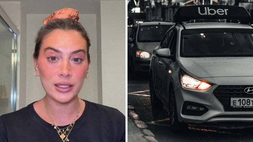 'Fighting For My Life': Woman Gets In Uber. Then She Realizes There's No A/C And Gets Sick