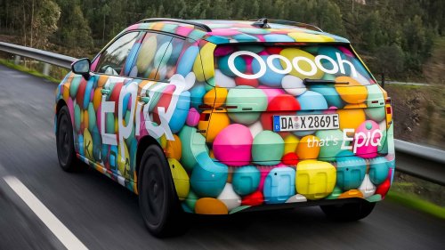 Skoda Epiq (2026): Neue Details zum Bruder des VW ID.Polo