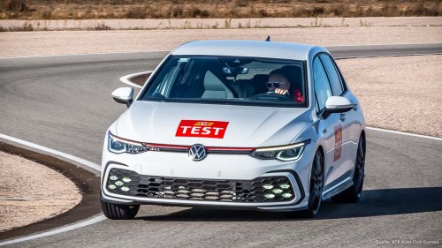 ACE-Sommerreifentest 2026: Die besten Reifen für Kompaktwagen