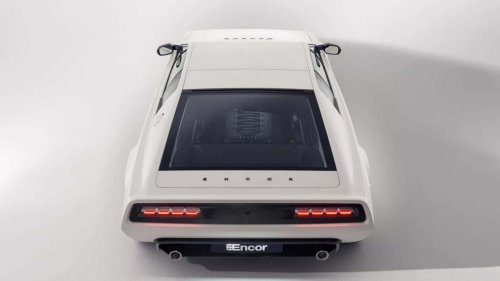 El Lotus Esprit vuelve con motor V8 y es más que exclusivo